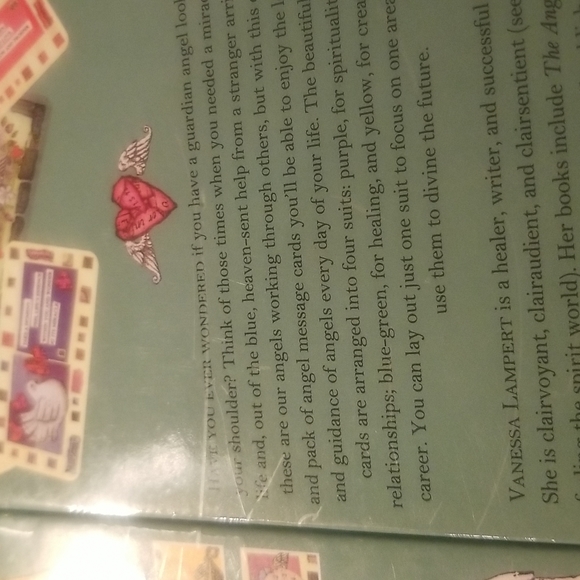 Angel Messages Book & Cards - Picture 14 of 16